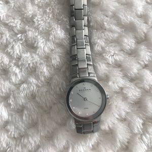 Skagen Denmark Stainless Steel watch